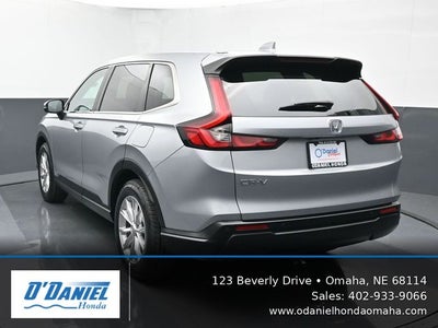 2023 Honda CR-V EX-L w/o BSI