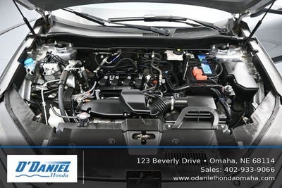 2023 Honda CR-V EX-L w/o BSI