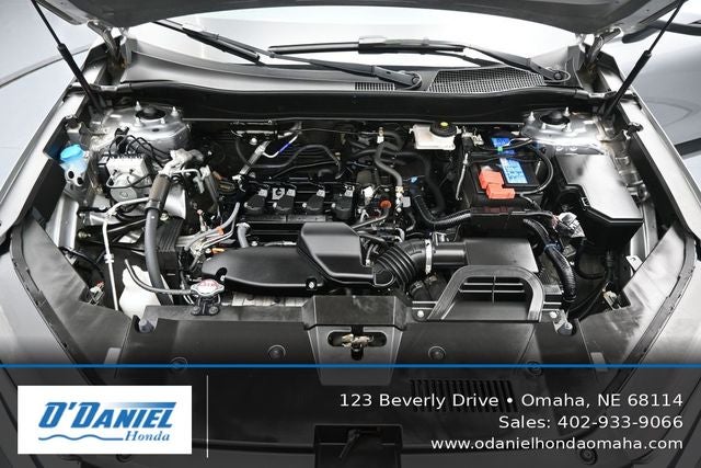 2023 Honda CR-V EX-L w/o BSI