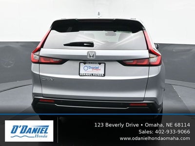 2023 Honda CR-V EX-L w/o BSI