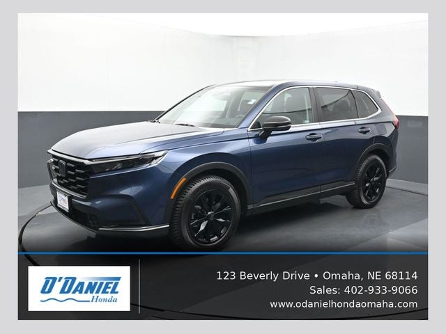 2024 Honda CR-V EX-L