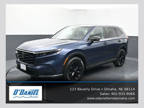 2024 Honda CR-V EX-L