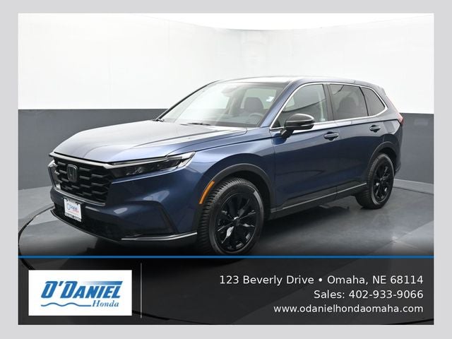 2024 Honda CR-V EX-L