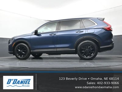 2024 Honda CR-V EX-L