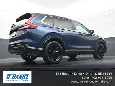 2024 Honda CR-V EX-L