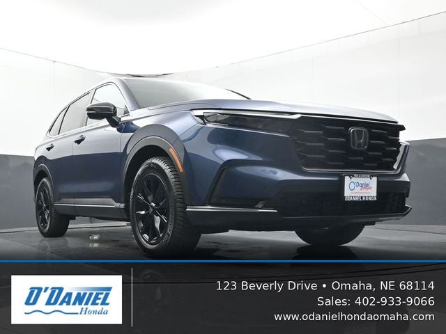 2024 Honda CR-V EX-L