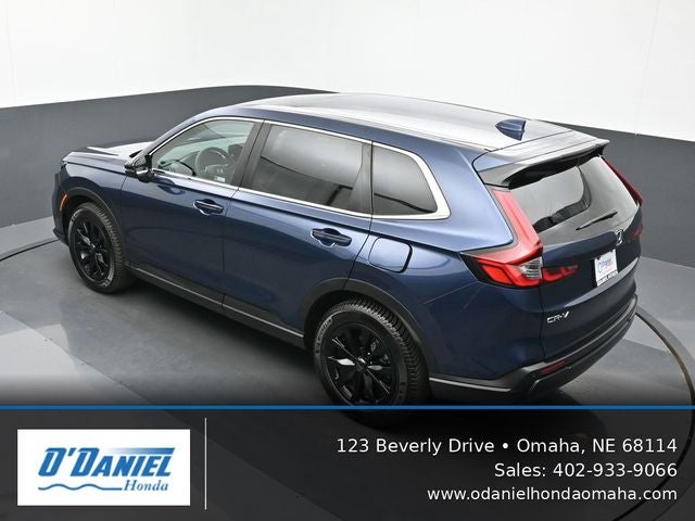 2024 Honda CR-V EX-L