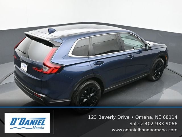 2024 Honda CR-V EX-L