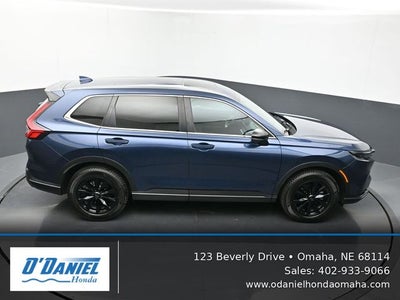 2024 Honda CR-V EX-L