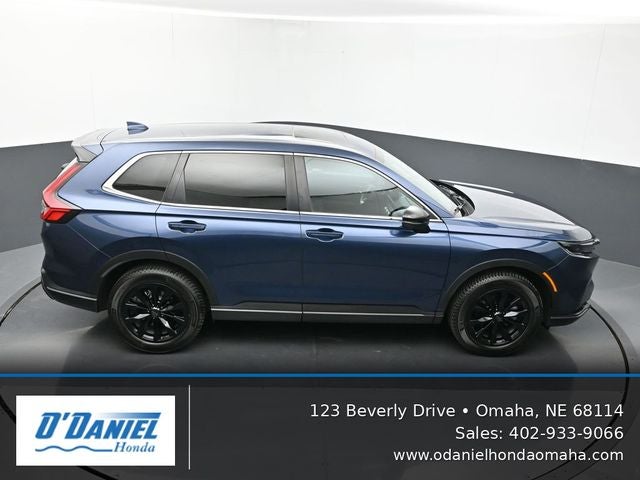2024 Honda CR-V EX-L