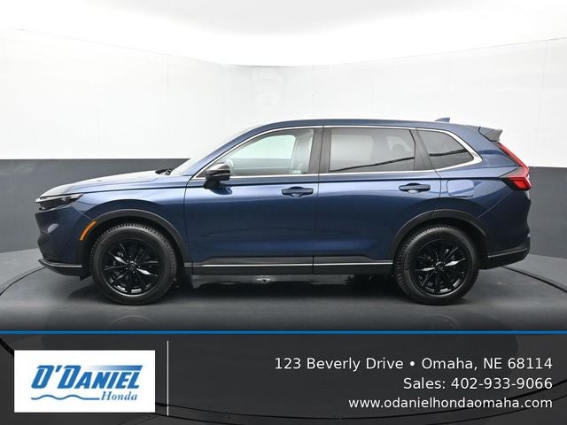 2024 Honda CR-V EX-L