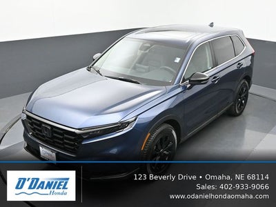 2024 Honda CR-V EX-L