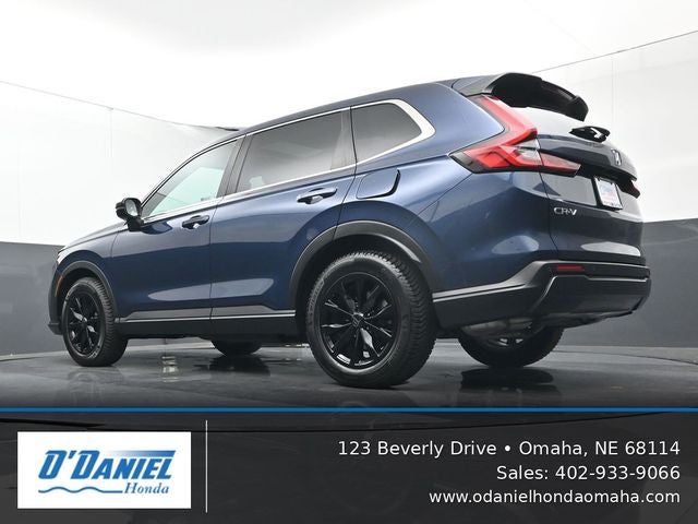 2024 Honda CR-V EX-L
