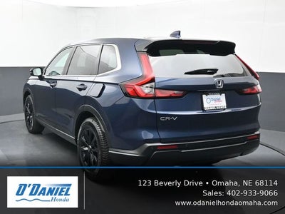 2024 Honda CR-V EX-L