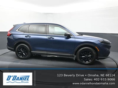2024 Honda CR-V EX-L