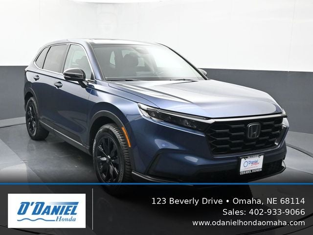 2024 Honda CR-V EX-L