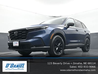 2024 Honda CR-V EX-L