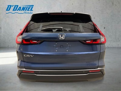 2026 Honda CR-V EX-L