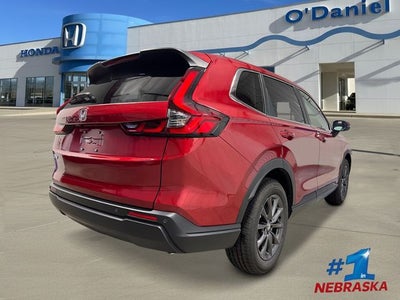 2026 Honda CR-V EX-L