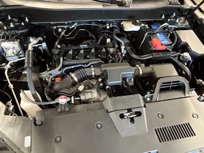 2027 Honda CR-V EX-L