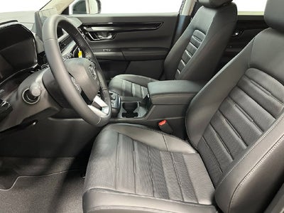 2027 Honda CR-V EX-L
