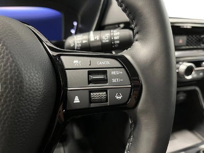 2027 Honda CR-V EX-L
