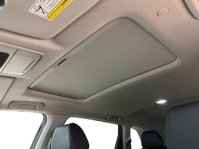2027 Honda CR-V EX-L