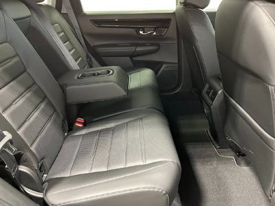 2027 Honda CR-V EX-L