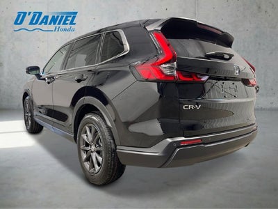 2027 Honda CR-V EX-L