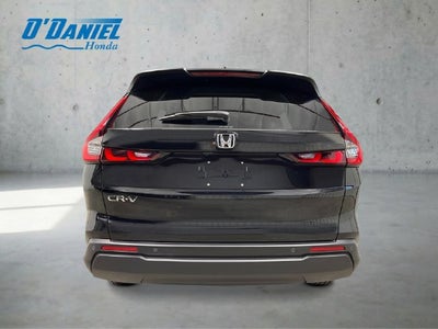 2027 Honda CR-V EX-L