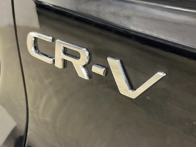 2027 Honda CR-V EX-L