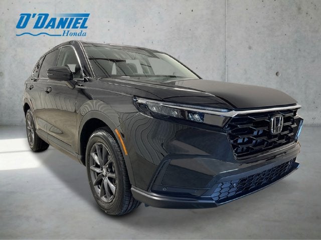2027 Honda CR-V EX-L