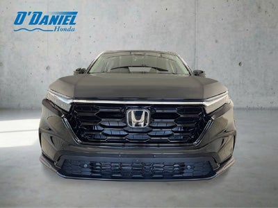 2027 Honda CR-V EX-L