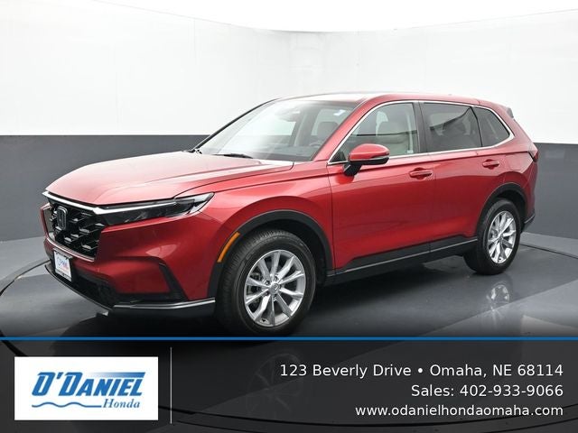 2024 Honda CR-V EX-L