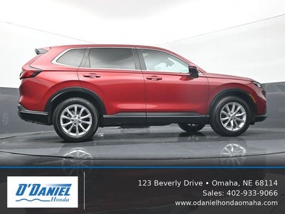 2024 Honda CR-V EX-L