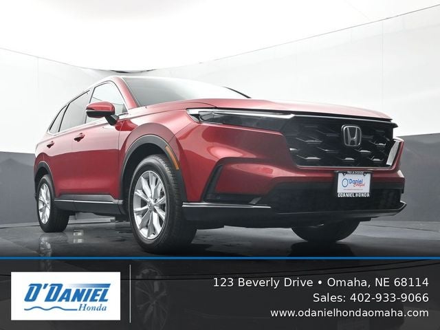 2024 Honda CR-V EX-L