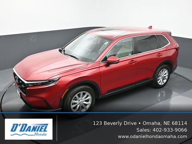 2024 Honda CR-V EX-L