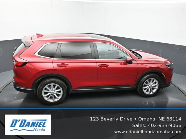 2024 Honda CR-V EX-L