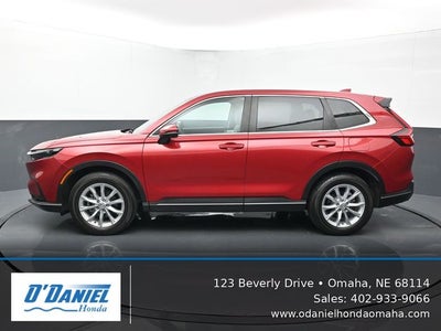 2024 Honda CR-V EX-L