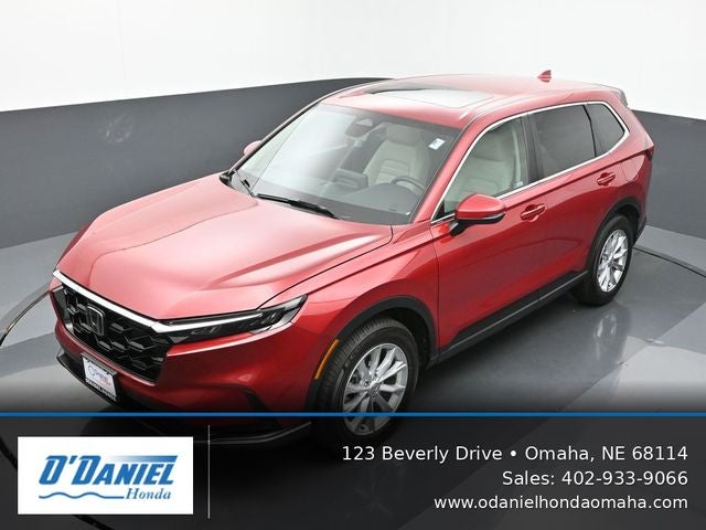 2024 Honda CR-V EX-L