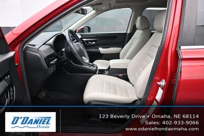 2024 Honda CR-V EX-L