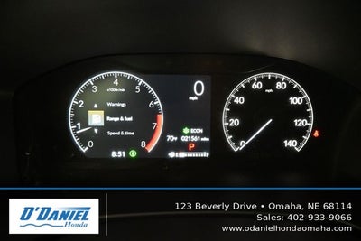 2024 Honda CR-V EX-L