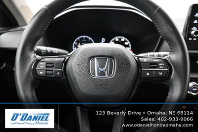 2024 Honda CR-V EX-L
