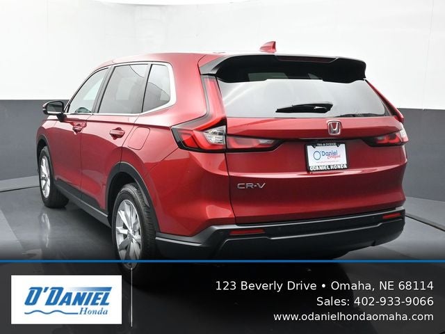 2024 Honda CR-V EX-L