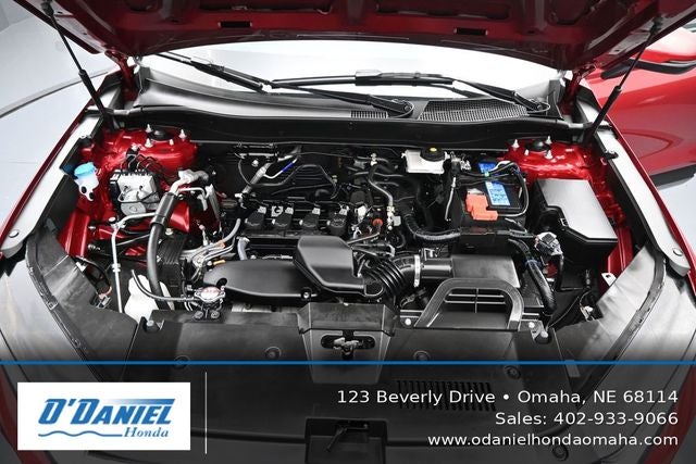 2024 Honda CR-V EX-L