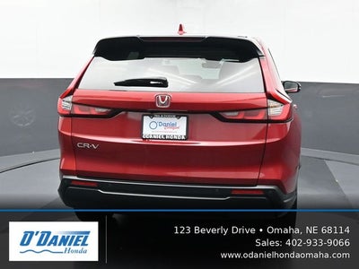 2024 Honda CR-V EX-L