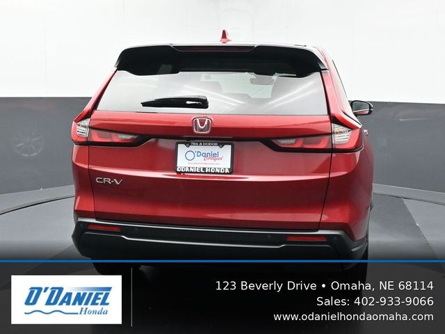 2024 Honda CR-V EX-L