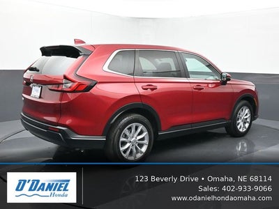 2024 Honda CR-V EX-L