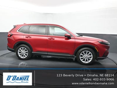 2024 Honda CR-V EX-L