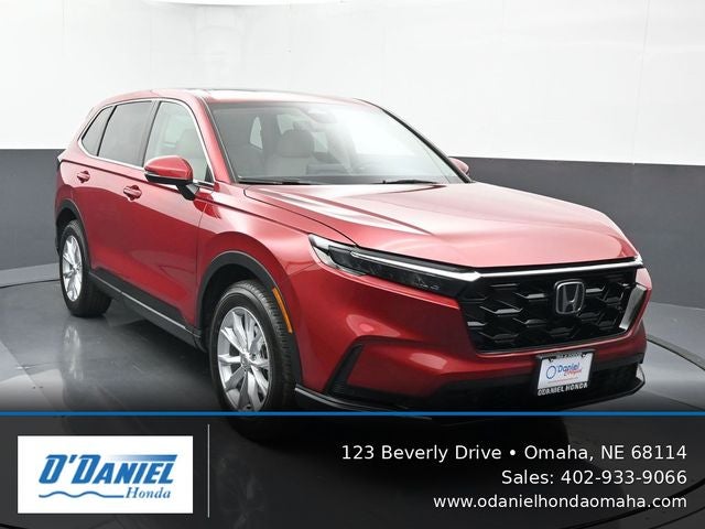 2024 Honda CR-V EX-L